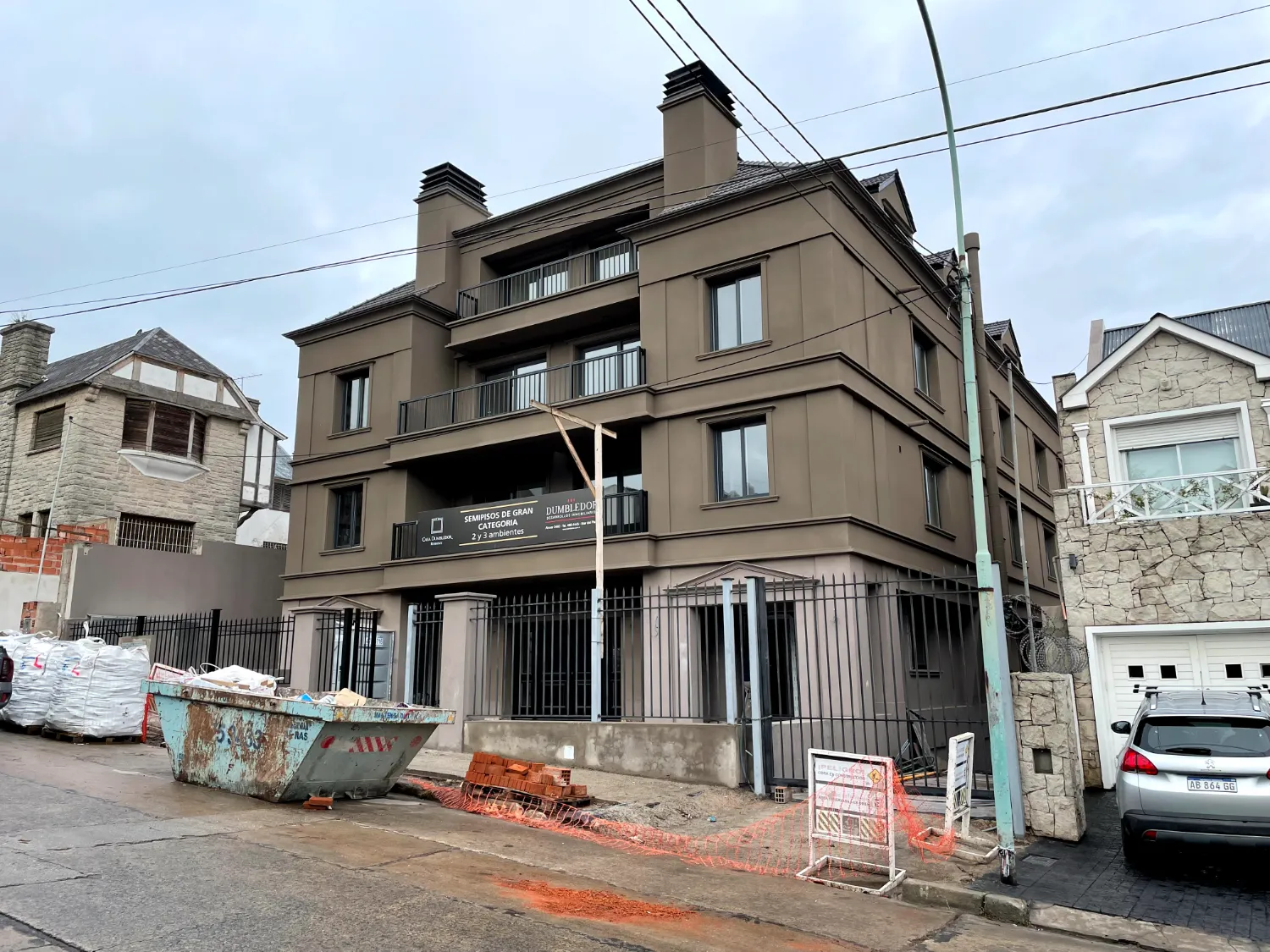 Casa Dumbledor